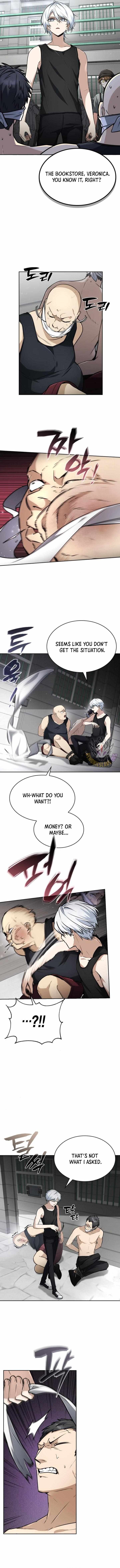 Genius Prismatic Mage Chapter 31 image 06